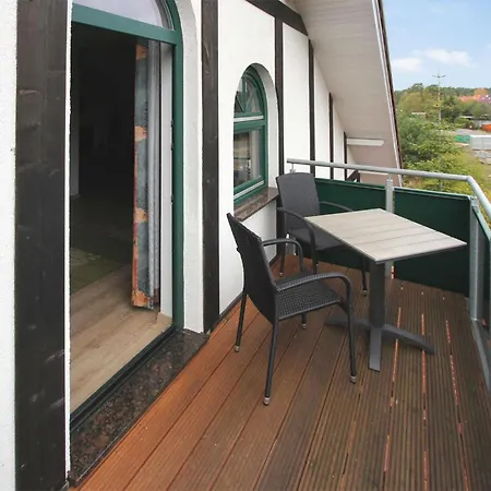 Ferienwohnung Karlshagen Lejlighed