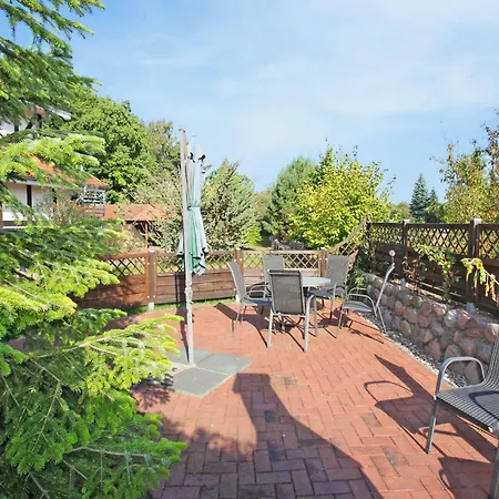 Ferienwohnung Karlshagen Lejlighed *