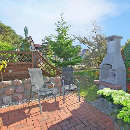 Ferienwohnung Karlshagen Lejlighed Karlshagen