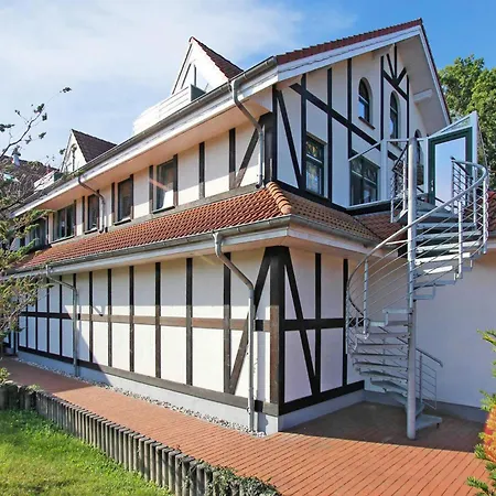 Apartment Ferienwohnung Karlshagen