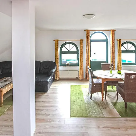 Ferienwohnung Karlshagen Lejlighed