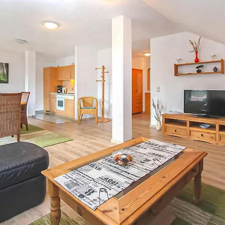 Apartment Ferienwohnung Karlshagen